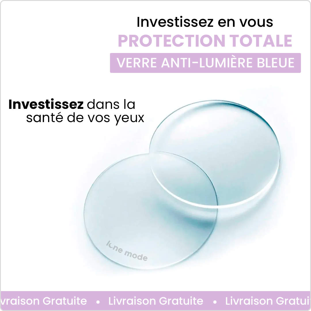 LUNETTES LUNEMODE® - MULTIFOCALES
