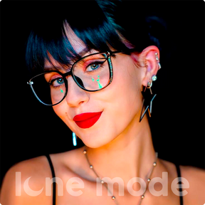 LUNETTES LUNEMODE® - MULTIFOCALES