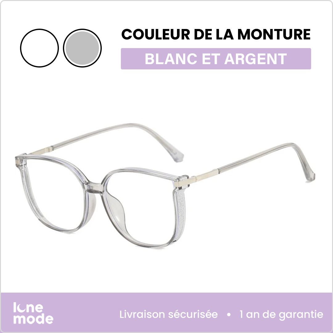 LUNETTES LUNEMODE® - MULTIFOCALES