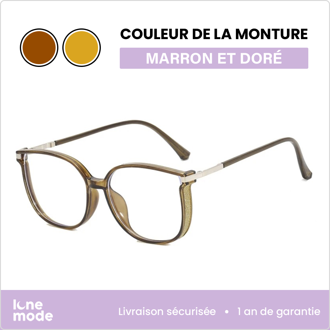 LUNETTES LUNEMODE® - MULTIFOCALES
