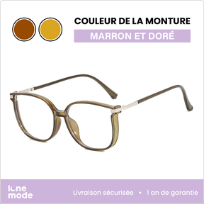 LUNETTES LUNEMODE® - MULTIFOCALES