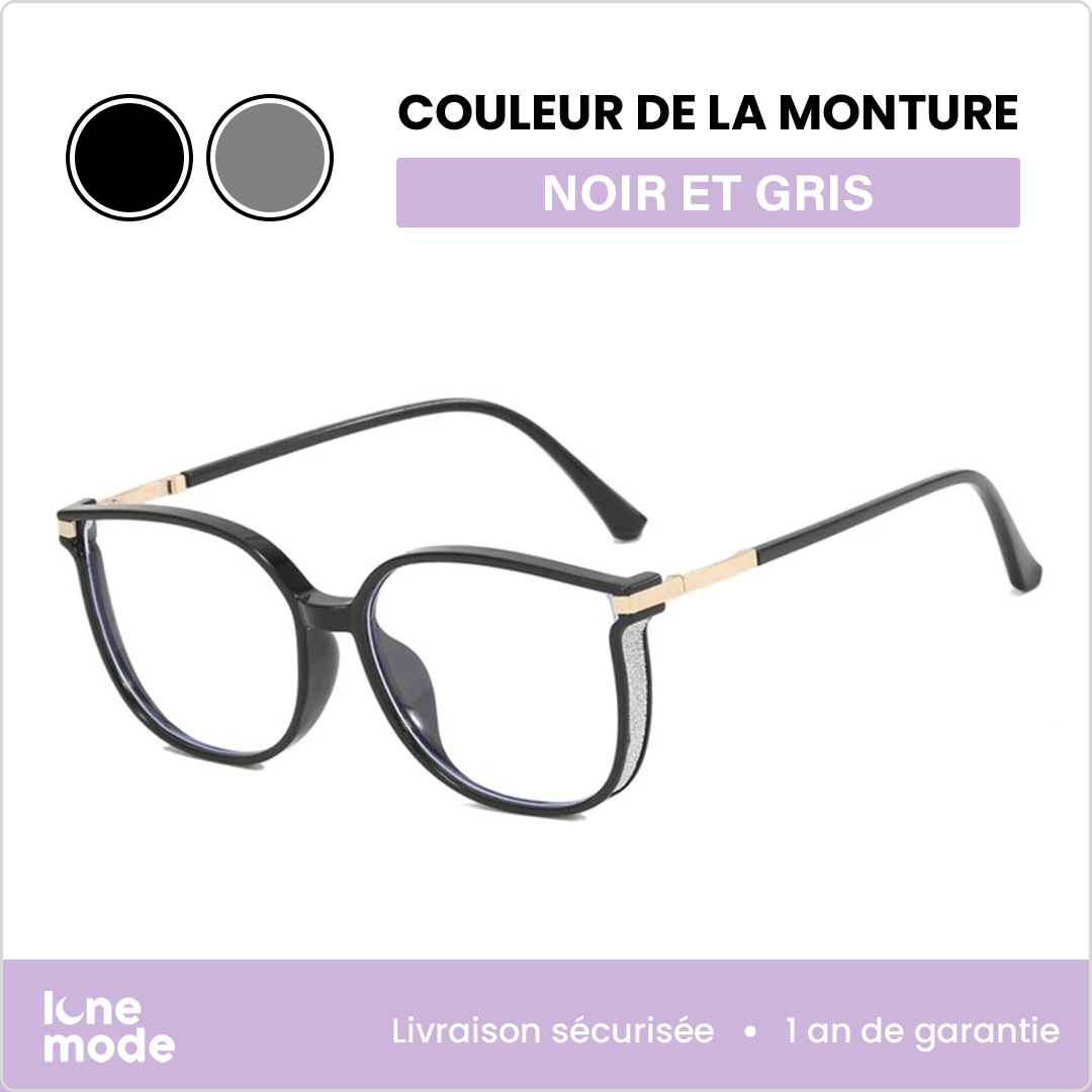 LUNETTES LUNEMODE® - MULTIFOCALES